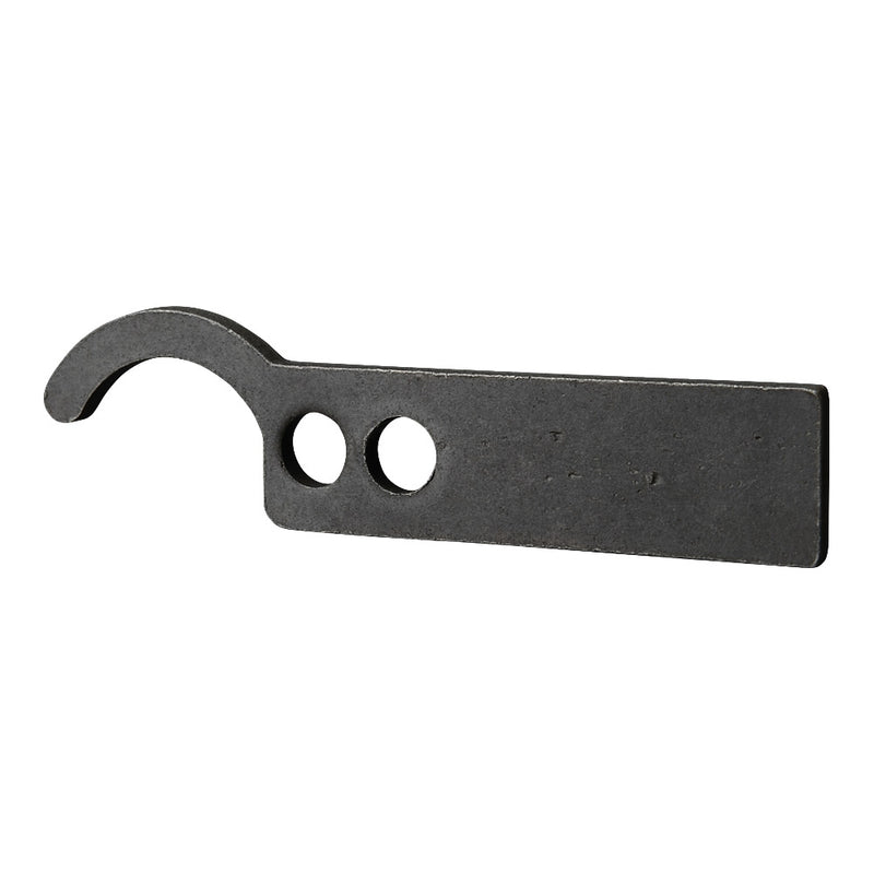 Gate Latch With Holes 130mm