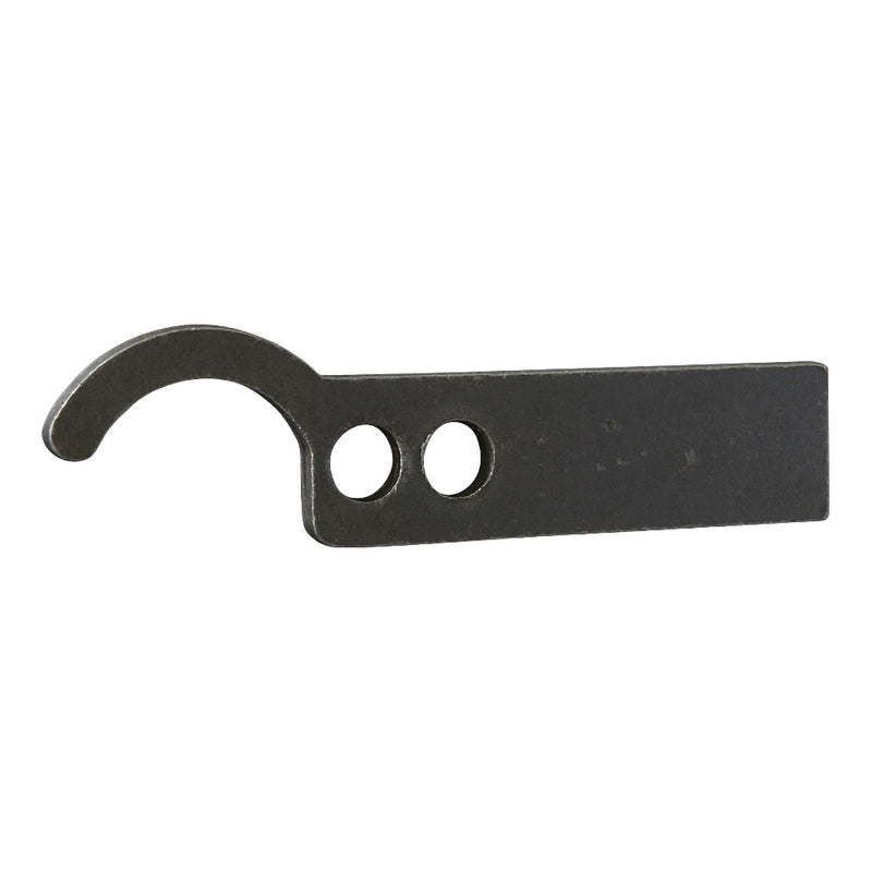 Gate Latch With Holes 130mm