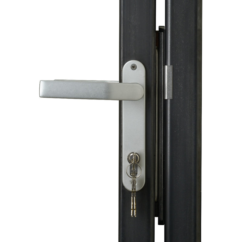 Locinox Fiftylock & Keep With Pre Profiled 50mm Box Section