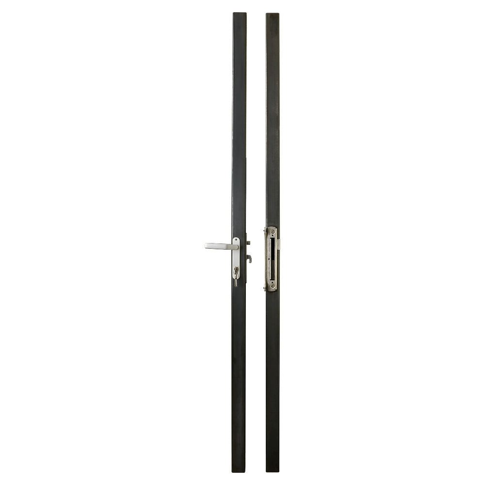 Locinox Sixtylock & Keep With Pre Profiled 60mm Box Section