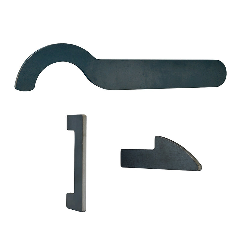 Flat Gate Latch Kit to Weld