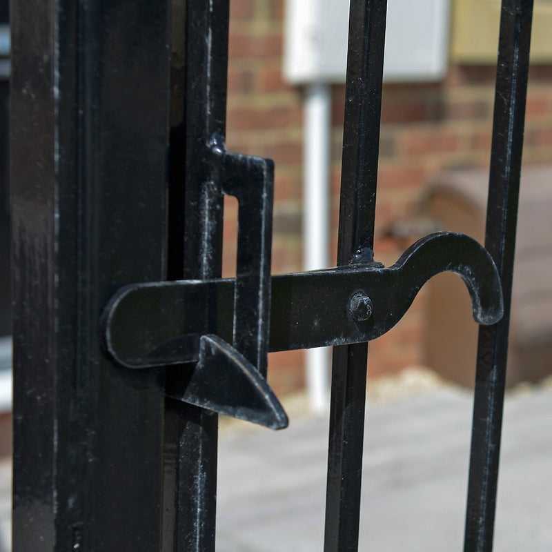 Flat Gate Latch Kit to Weld