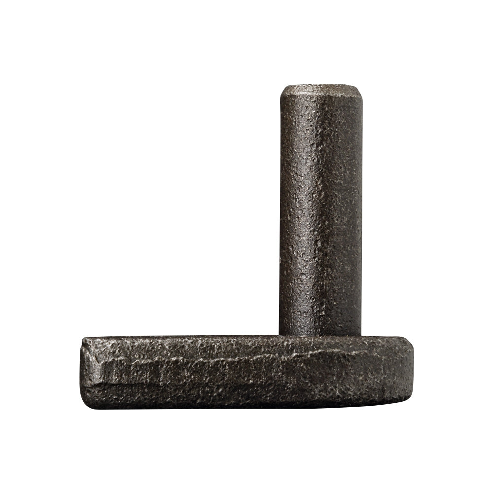 Geating Element Pin GP12 - 12mm Gate Pin to Weld - DC Iron