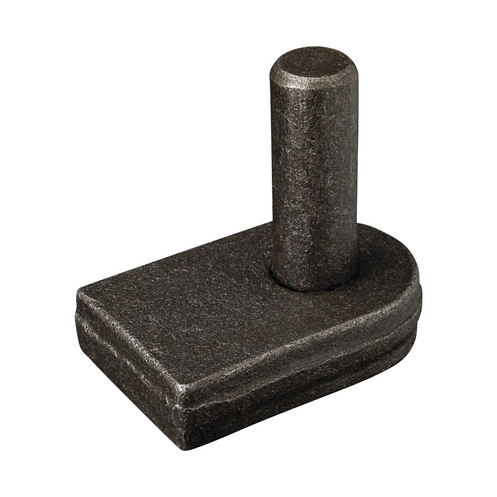 Geates Pin GP16 - 16mm Gate Pin to Weld - DC Iron