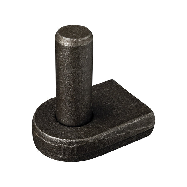 Gate Pins - Gate Hinge Pins - Gate Hooks to Weld - DC Iron