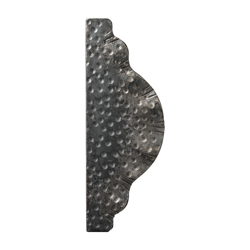 Small Gate Plate 165 x 60mm