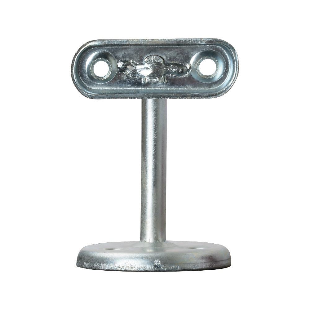 Zinc Plated Handrail Bracket 75mm Projection