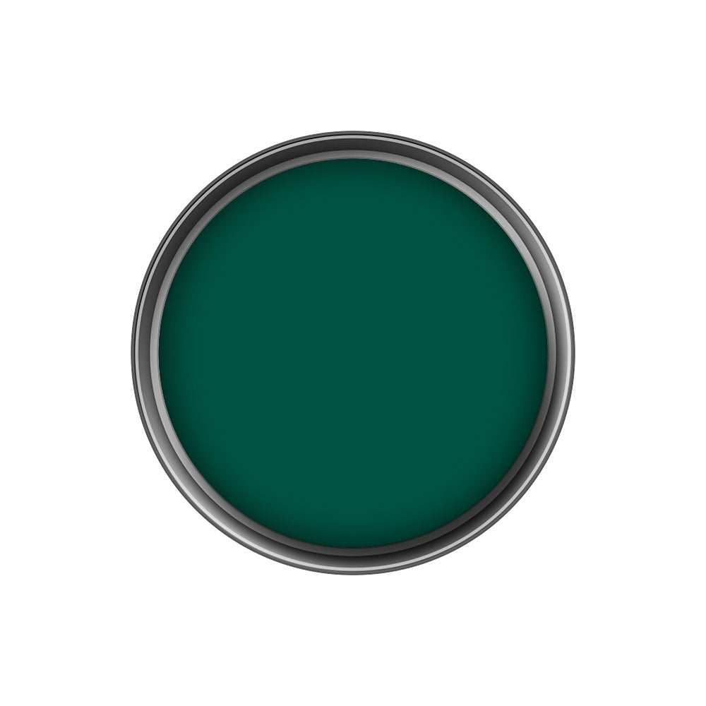 Green Hi Build Vinyl Semi Matt 5L