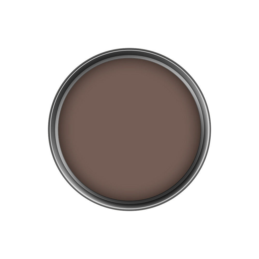 Brown Hi Build Vinyl Semi Matt 5L