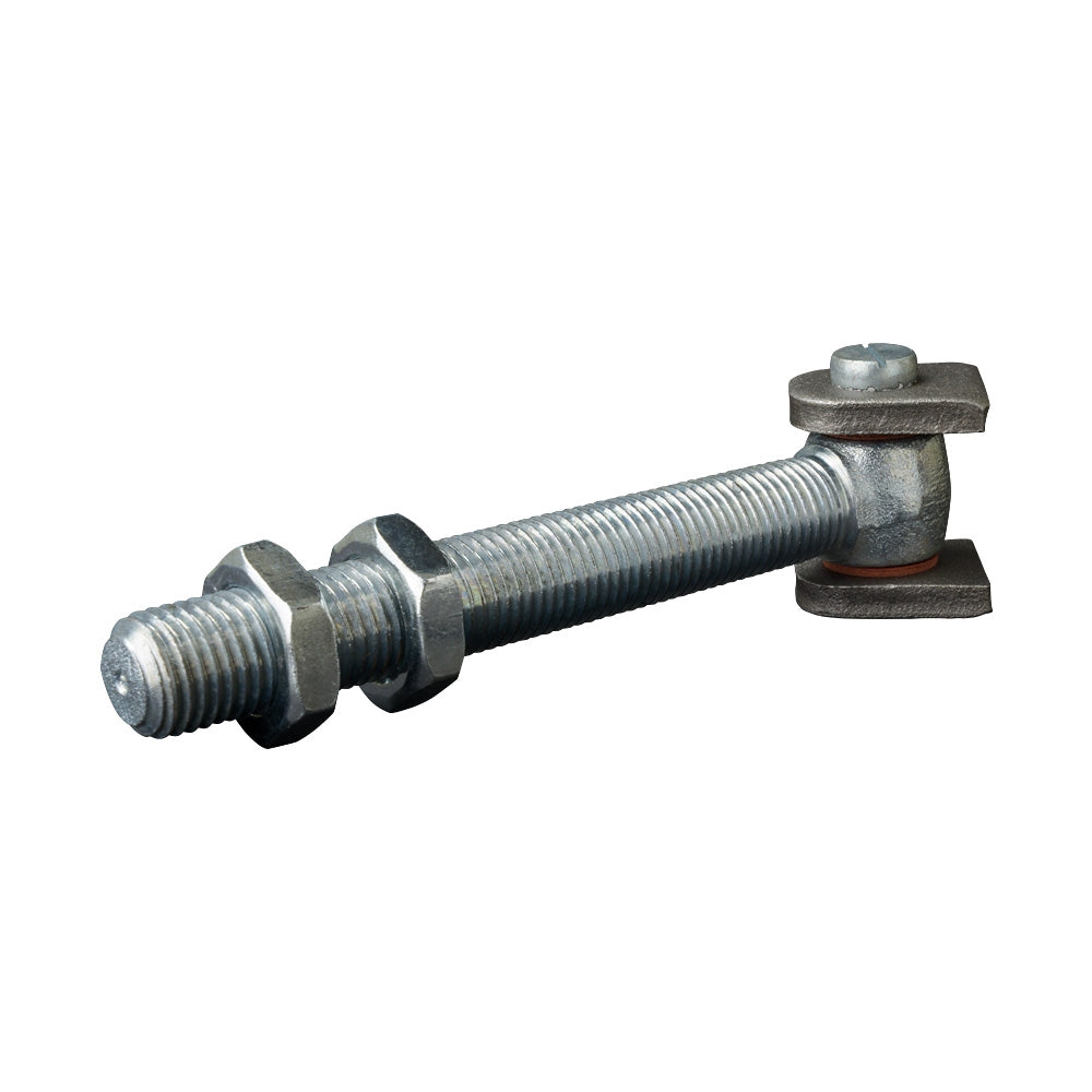 HI/13 150mm Adjustable Gate Hinge M22 Thread