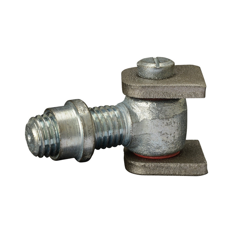 HI/14 45mm Adjustable Gate Hinge M18 Thread