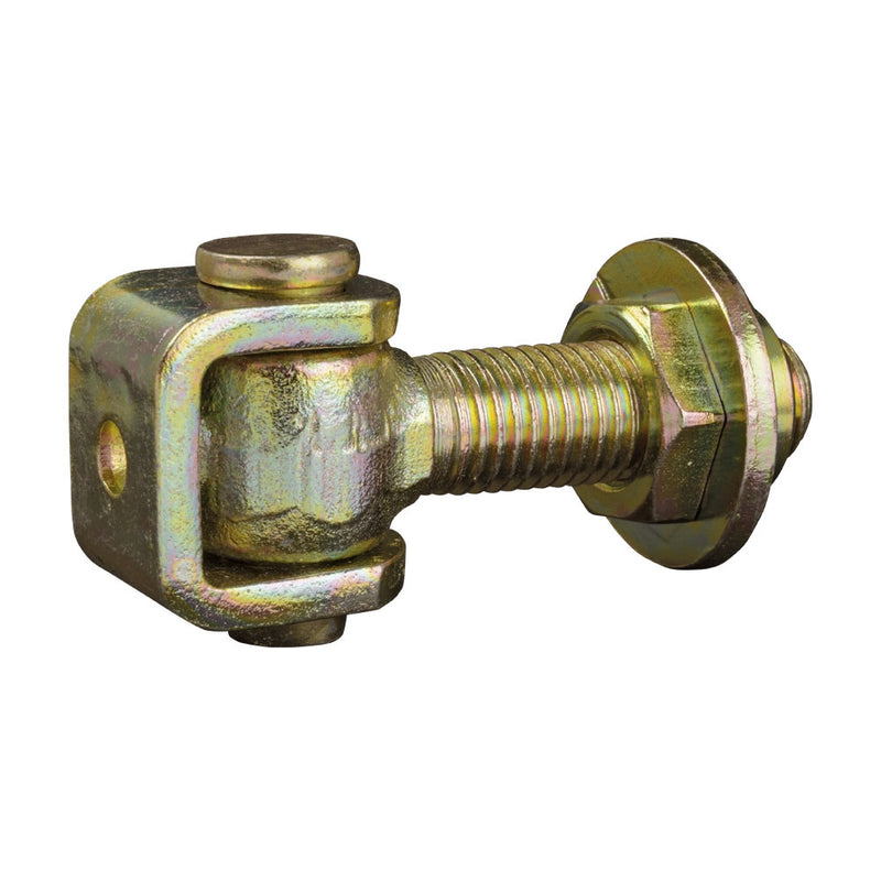 M20 Adjustable Gate Hinge 100mm Long