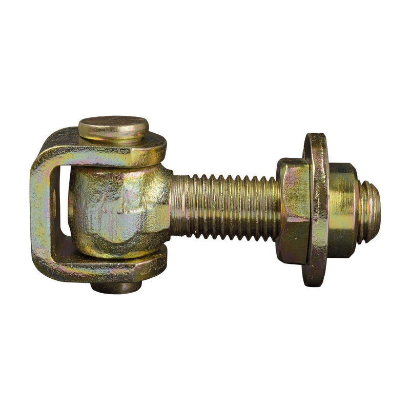 M20 Adjustable Gate Hinge 100mm Long