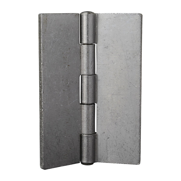 Double Fold Weld On Butt Hinge 4"