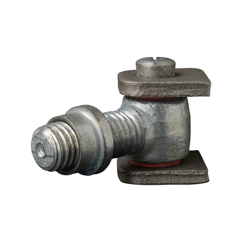 HI/31 50mm Adjustable Gate Hinge M22 Thread