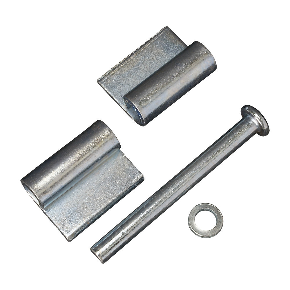 HI/32 Mild Steel Flag Hinge Small 80mm x 14mm