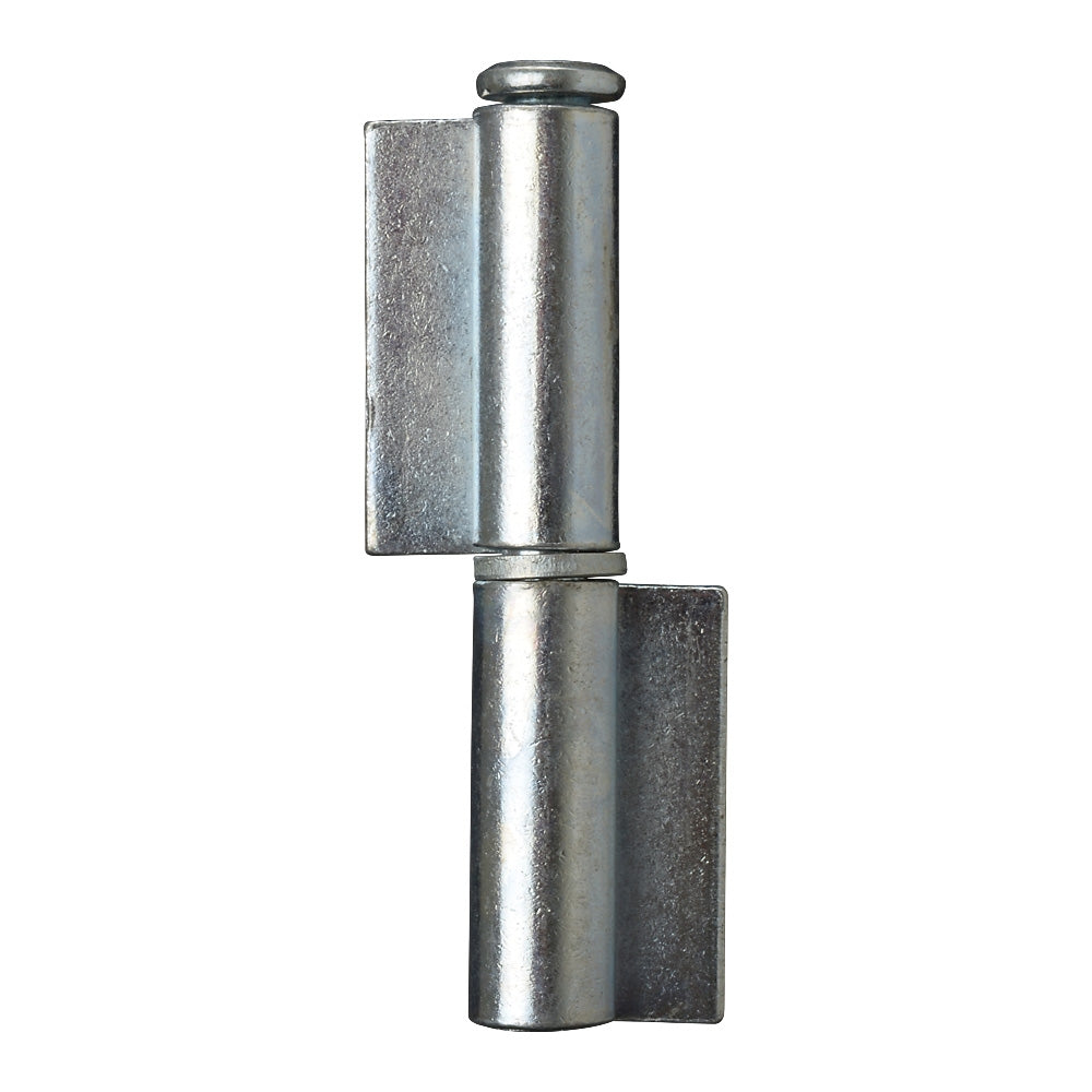 HI/33 Mild Steel Flag Hinge Medium 100mm x 16mm