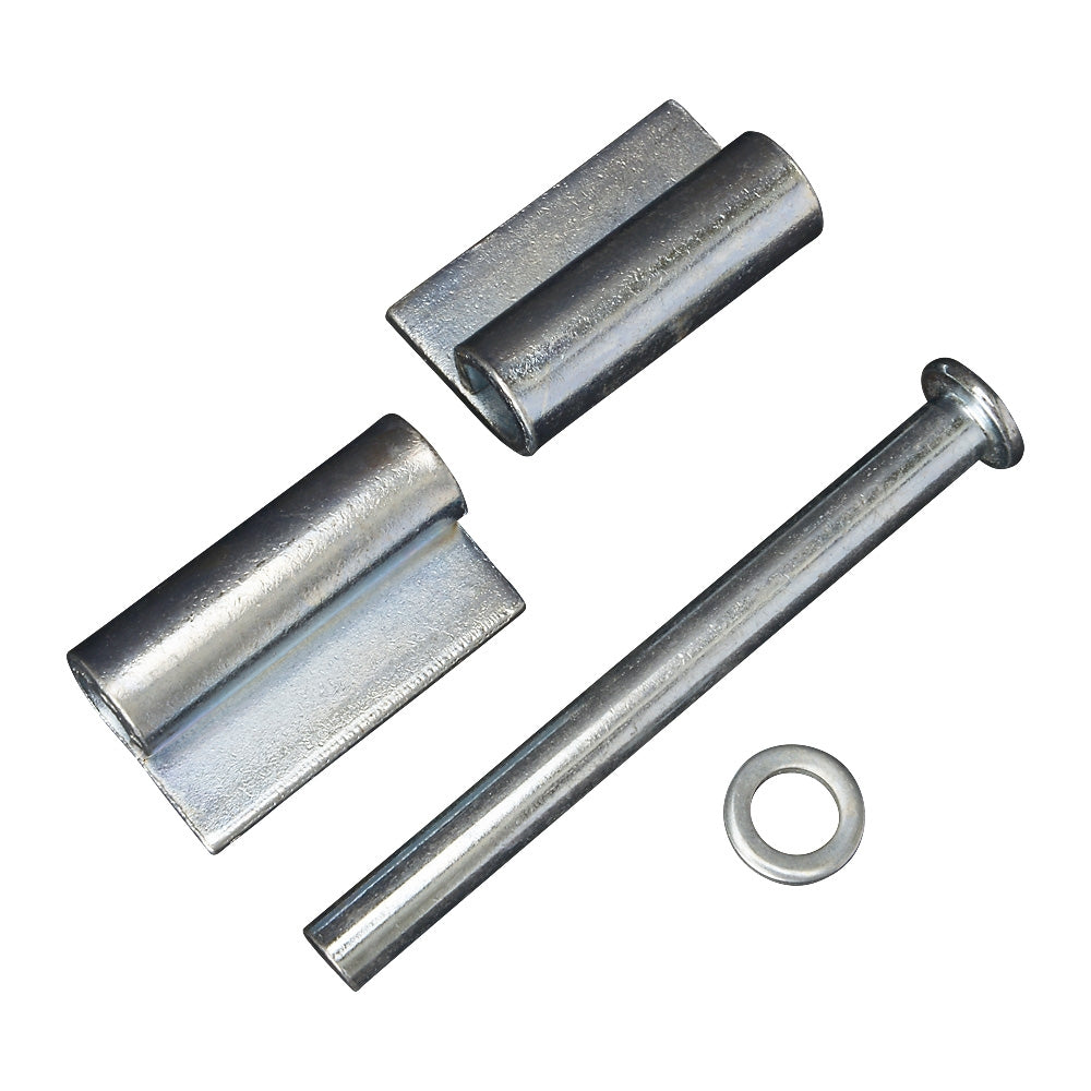 HI/33 Mild Steel Flag Hinge Medium 100mm x 16mm