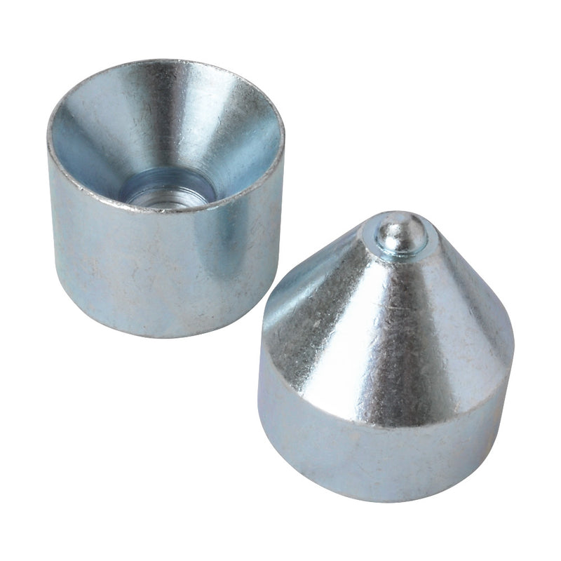 Gate Pivot With Cone Pin 40mm Diameter