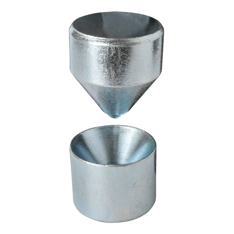 Gate Pivot With Cone Pin 40mm Diameter