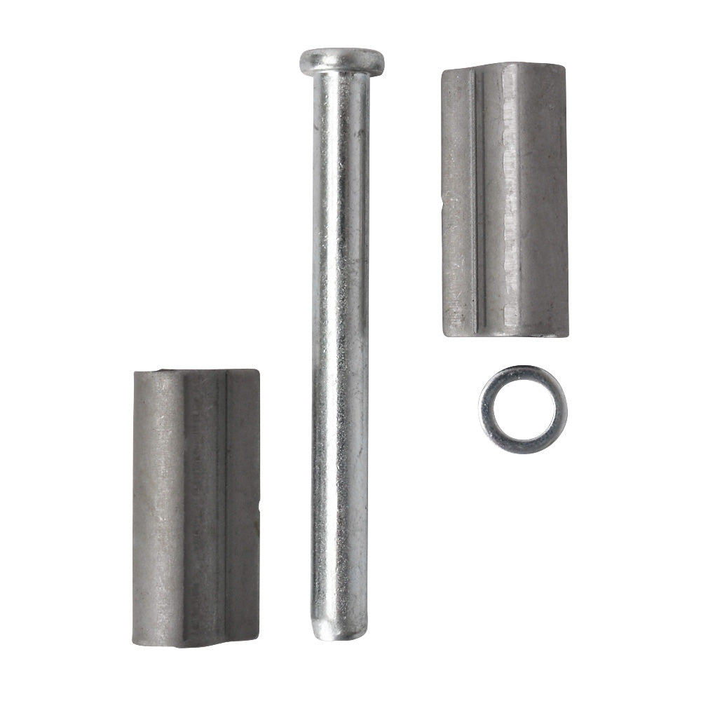 HI/101 Flag Hinge 12mm Diameter 80mm Long