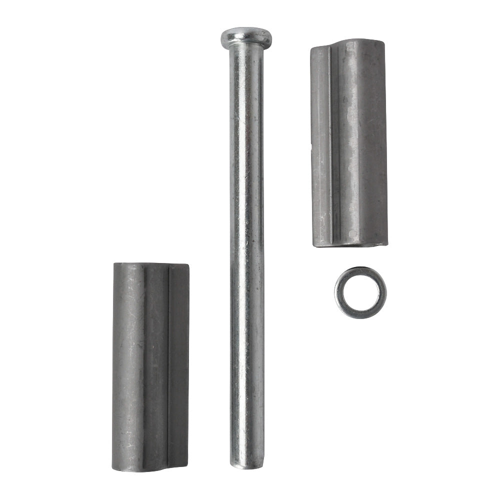 HI/102 Flag Hinge 16mm Diameter 120mm Long