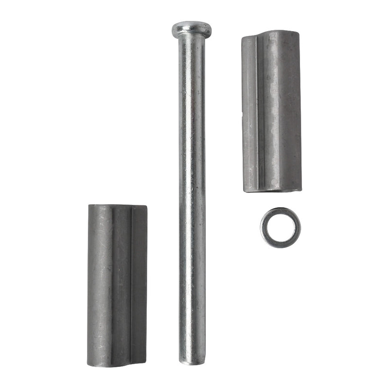 HI/102 Flag Hinge 16mm Diameter 120mm Long