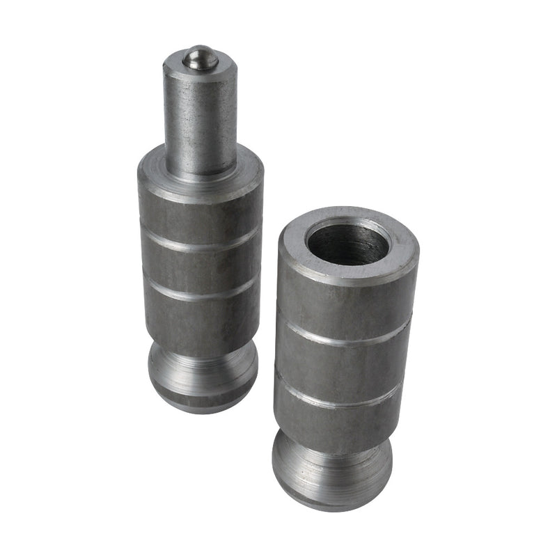 Machined Hinge 45 x 202mm