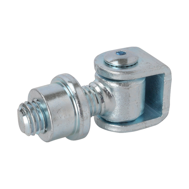Adjustable Gate Hinge With Nut M18