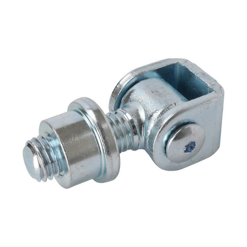 Adjustable Gate Hinge With Nut M18