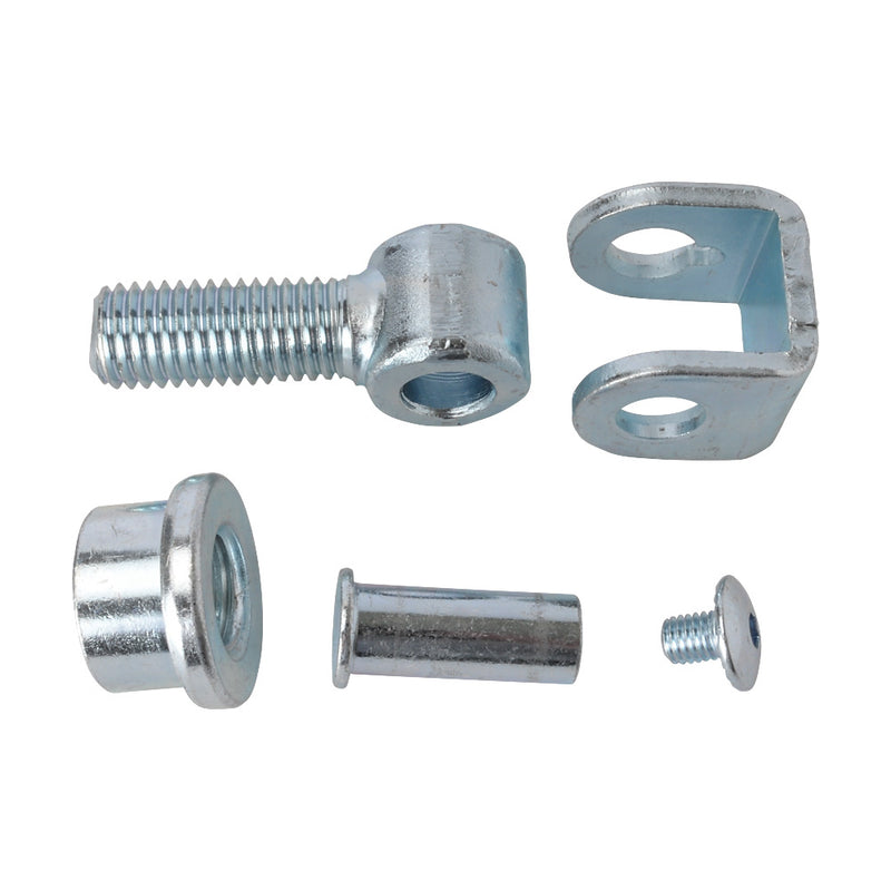 Adjustable Gate Hinge With Nut M18