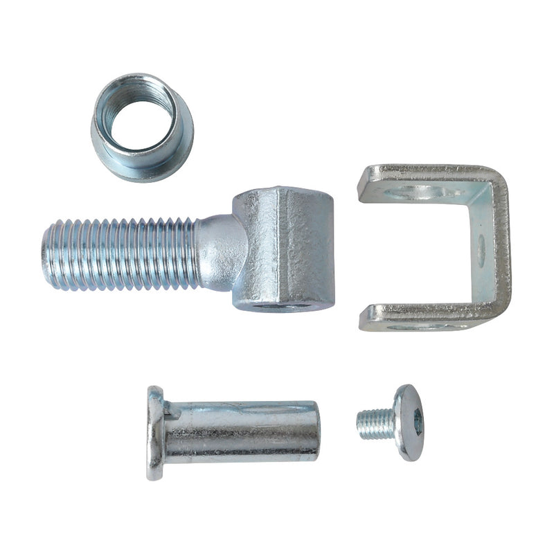 HI/48 Adjustable Gate Hinge With Nut M24