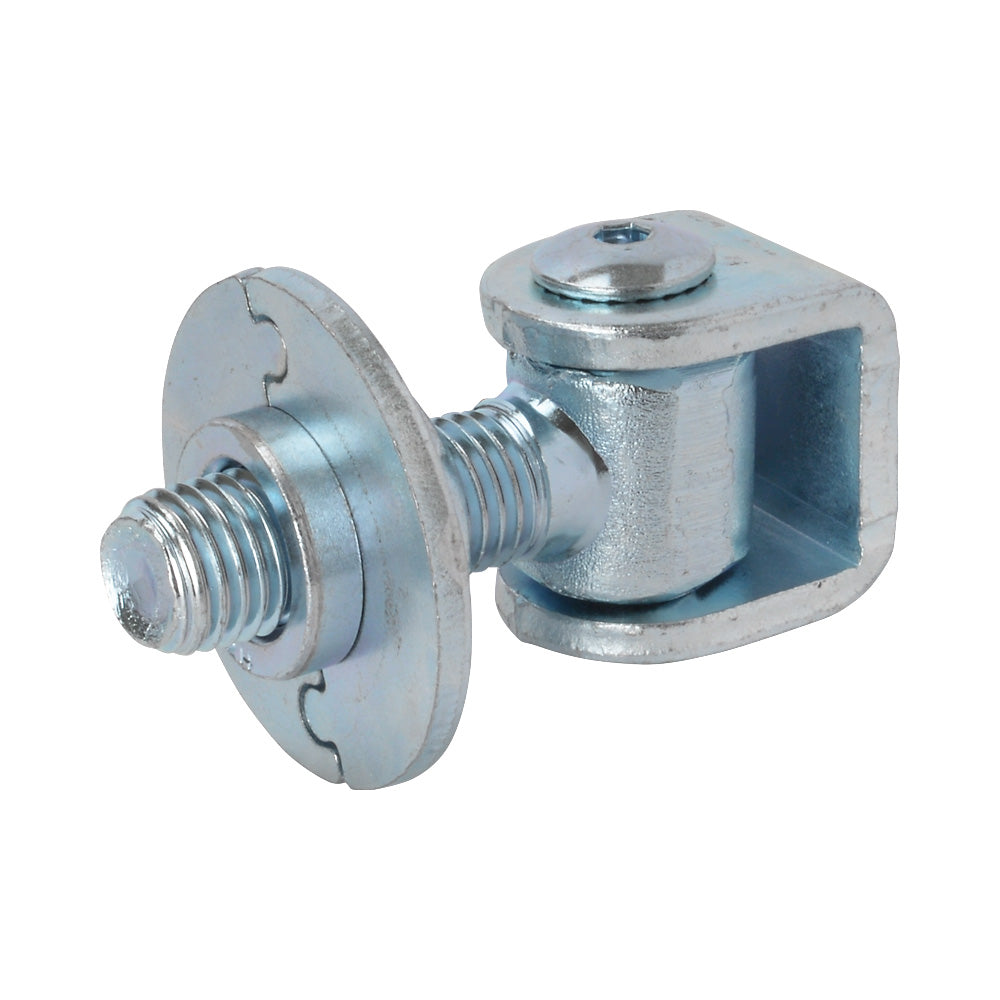 HI/49 Adjustable Gate Hinge With Jointed Plates M16