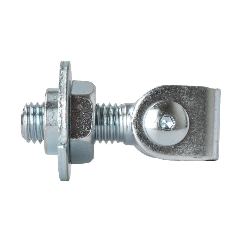 Adjustable Gate Hinge With Jointed Plates M18