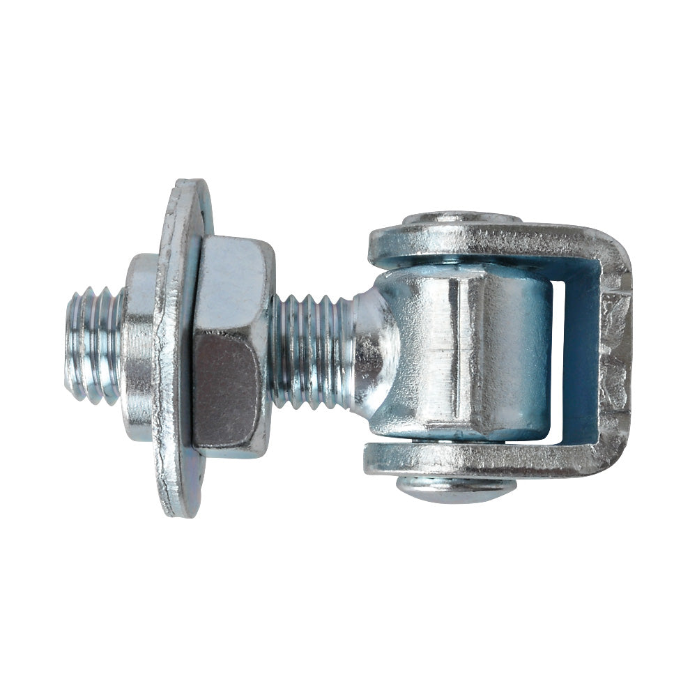 HI/50 Adjustable Gate Hinge With Jointed Plates M18