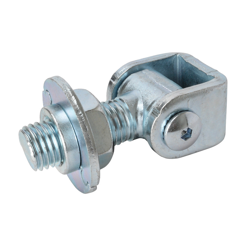 HI/51 Adjustable Gate Hinge With Jointed Plates M20