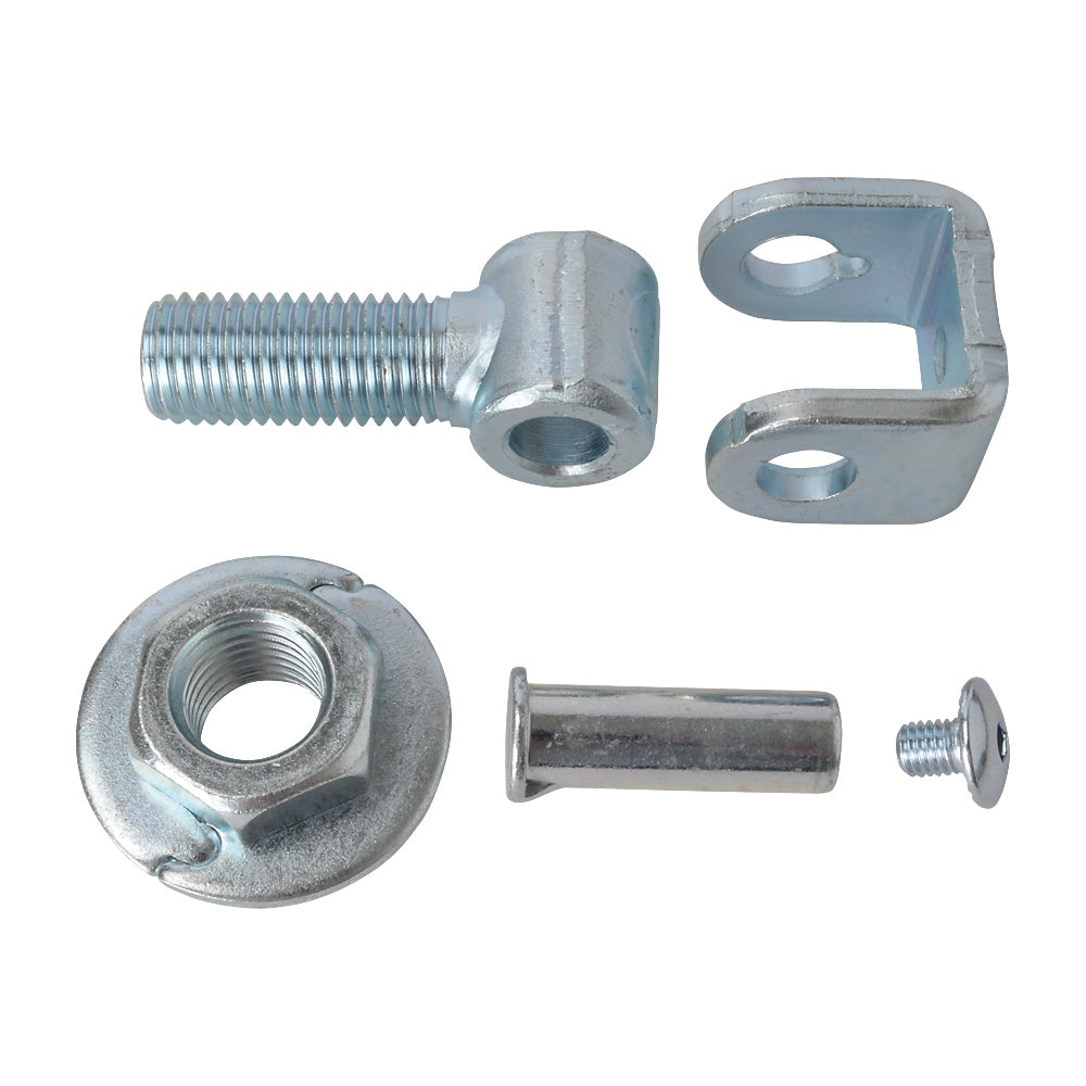 HI/51 Adjustable Gate Hinge With Jointed Plates M20