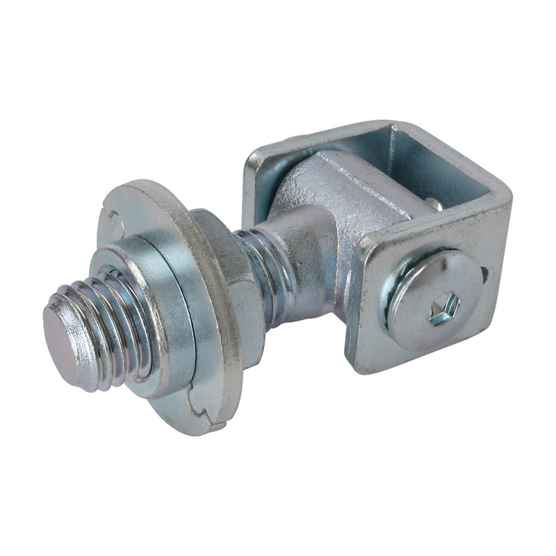 HI/52 Adjustable Gate Hinge With Jointed Plates M24