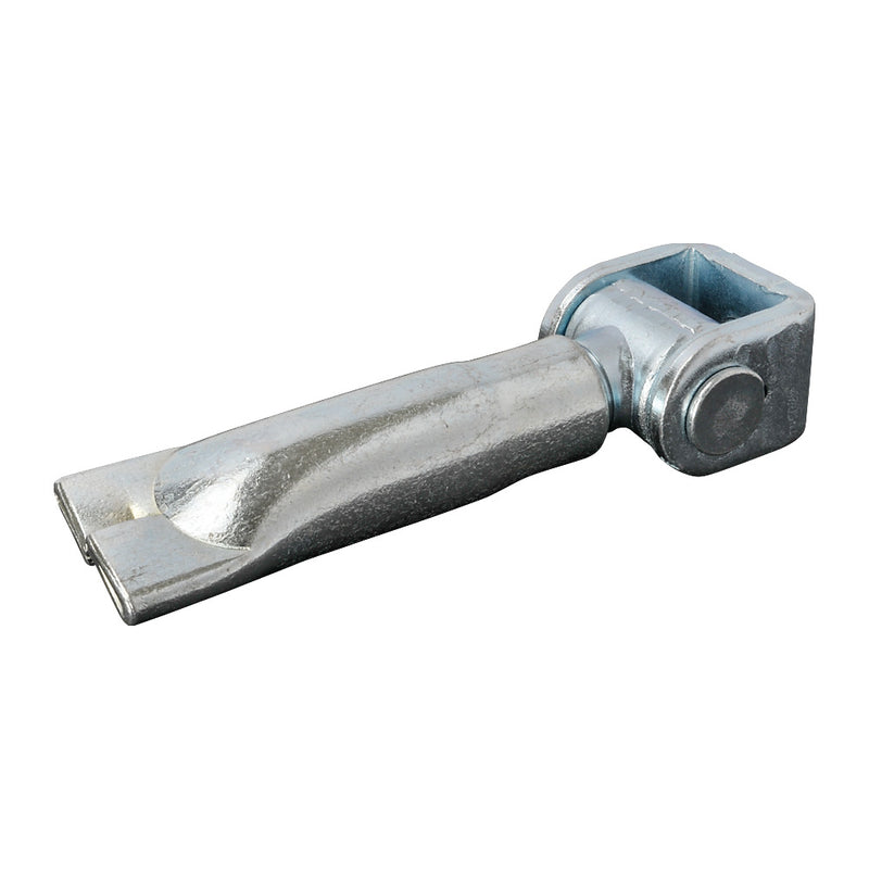 HI/57 Adjustable Gate Hinge M20 To Be Concreted