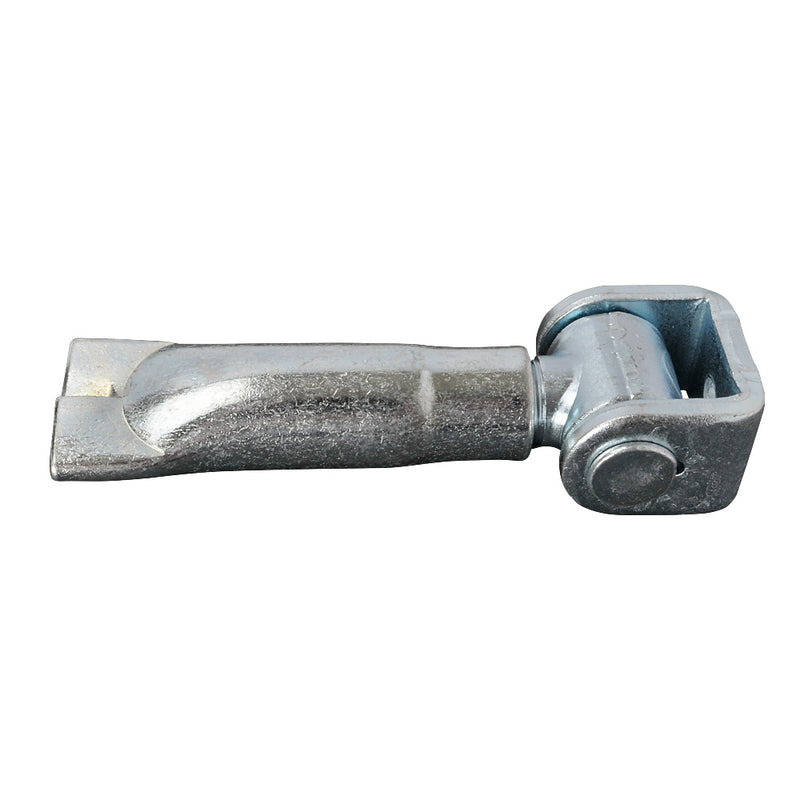 HI/57 Adjustable Gate Hinge M20 To Be Concreted