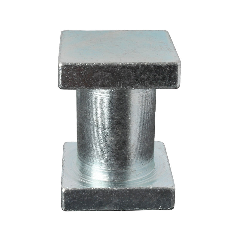 HI/65 Weld In Gate Block To Suit 40mm Box With 30mm Dia Pin