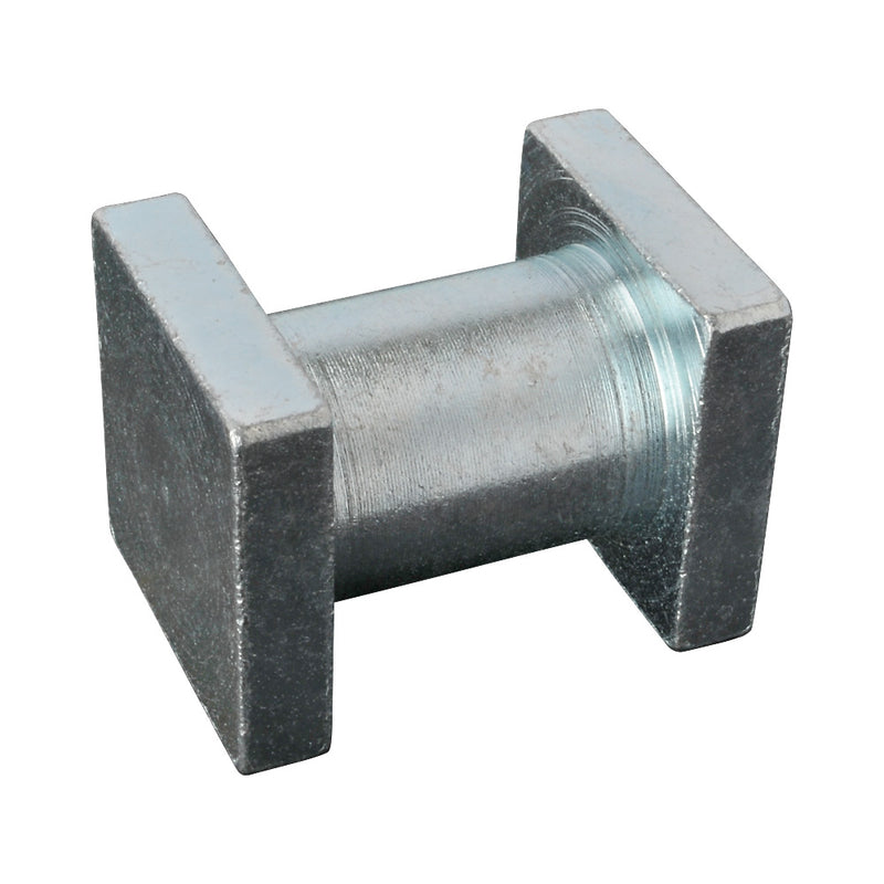 HI/65 Weld In Gate Block To Suit 40mm Box With 30mm Dia Pin