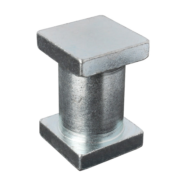 HI/66 Weld In Gate Block To Suit 40mm Box With 35mm Dia Pin