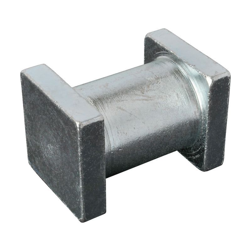 Weld In Gate Block To Suit 40mm Box With 35mm Dia Pin