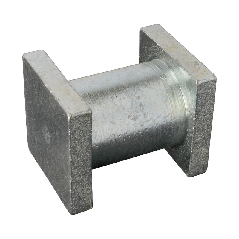 Weld In Gate Block To Suit 50mm Box With 40mm Dia Pin