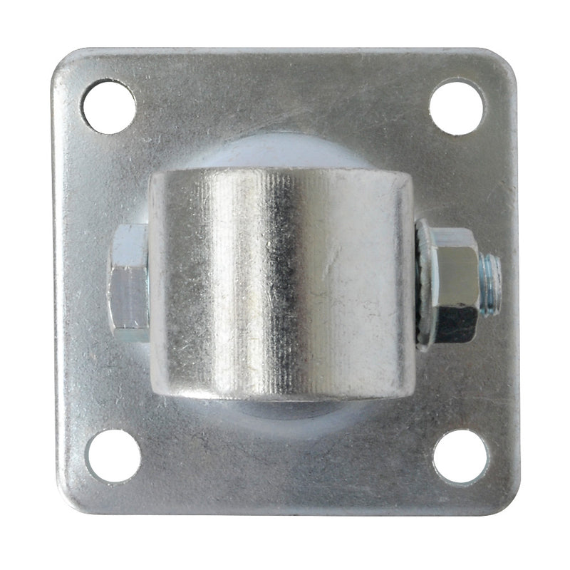 HI/68 Wrap Around Hinge With Back Plate 100 x 100mm M20 To Suit 30mm Pin