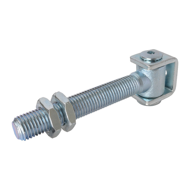 Adjustable Gate Hinge M24 x 190mm Thread