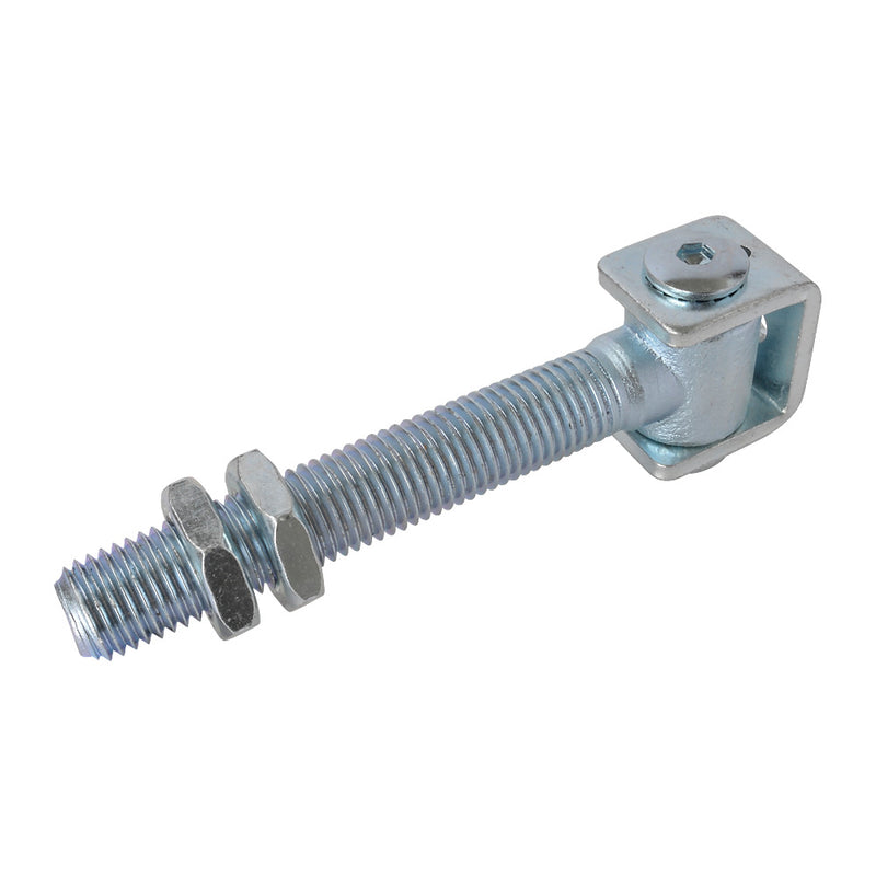 Adjustable Gate Hinge M24 x 190mm Thread
