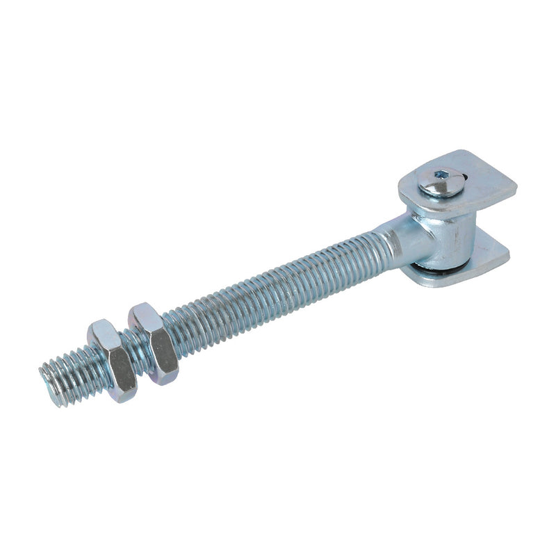Adjustable Gate Hinge M18 x 135mm Thread