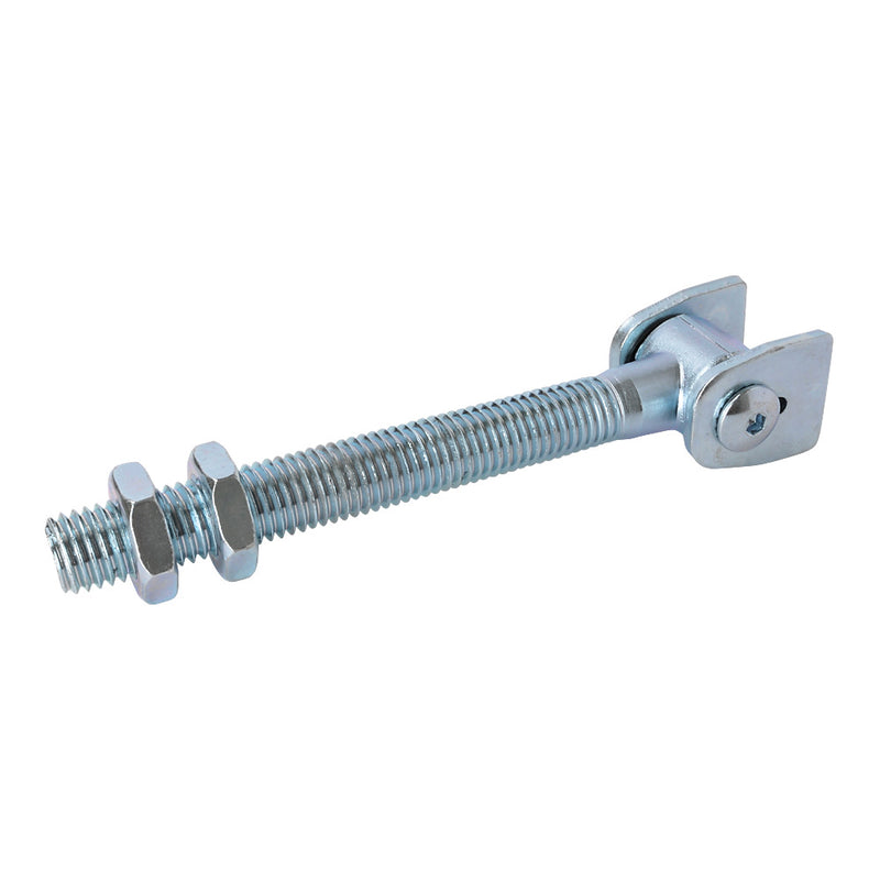 Adjustable Gate Hinge M18 x 135mm Thread